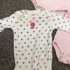 Other - Long sleeve onesies Other - Long sleeve onesies